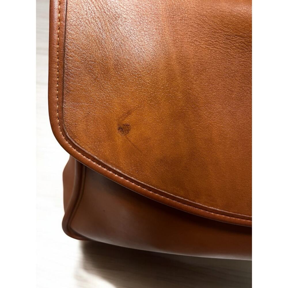 Vintage Coach 5265 Lexington Brief Bag - Picture 10 of 16